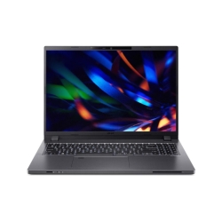 Laptop Acer TravelMate P2 TMP216-51, 16 inch 1920 x 1200, Intel Core i7-1355U 10 C / 12 T, 4.7 GHz, 12 MB cache, 15 W, 16 GB RAM, 1 TB SSD, Intel Iris Xe Graphics, Free DOS