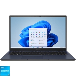 Laptop ASUS 15.6'' ExpertBook B1 B1502CGA, FHD, Procesor Intel® Core™ i3-N305 (6M Cache, up to 3.80 GHz), 8GB DDR4, 256GB SSD, GMA UHD, Win 11 Pro Education, Star Black