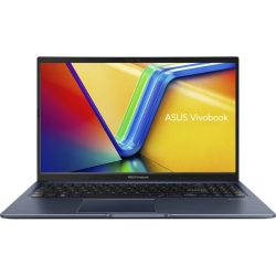 Laptop ASUS 15.6'' Vivobook 15 M1502QA, FHD, Procesor AMD Ryzen™ 7 5800H/HS (16M cache, up to 4.4 GHz), 16GB DDR4, 512GB SSD, Radeon, No OS, Quiet Blue