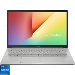 Laptop ASUS 15.6'' VivoBook 15 OLED K513EA, FHD, Procesor Intel® Core™ i7-1165G7 (12M Cache, up to 4.70 GHz, with IPU), 8GB DDR4, 512GB SSD, Intel Iris Xe, No OS, Hearty Gold