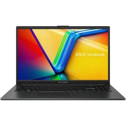 Laptop ASUS 15.6'' Vivobook Go 15 OLED E1504FA, FHD, Procesor AMD Ryzen™ 5 7520U (4M Cache, up to 4.3 GHz), 8GB DDR5, 512GB SSD, Radeon 610M, No OS, Mixed Black