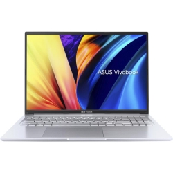 Laptop ASUS 16'' Vivobook 16X M1603QA, WUXGA, Procesor AMD Ryzen™ 7 5800H (16M Cache, up to 4.4 GHz), 16GB DDR4, 1TB SSD, Radeon, No OS, Transparent Silver