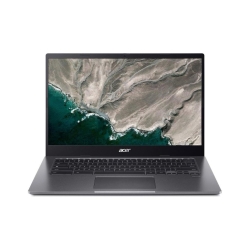 Laptop ASUS ChromeBook 514 NX.AY7EX.002, 14 inch Touchscreen, Intel Core i5-1135G7 4 C / 8 T, 3 GHz - 4.7 GHz, 12 MB cache, 28 W, 8 GB RAM, 128 GB SSD, Intel UHD Graphics, Chrome OS