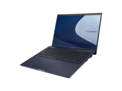 Laptop ASUS ExpertBook B B1500CEAE-BQ1647, Intel Core i5-1135G7, 15.6inch, RAM 8GB, SSD 512GB, Intel Iris Xe Graphics, Endless OS, Star Black