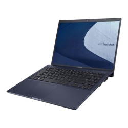 Laptop ASUS ExpertBook B1400CBA-EB0297, 14 inch, Intel Core i5-1235U 10 C / 12 T, 4.7 GHz, 12 MB cache, 15 W, 8 GB RAM, 512 GB SSD, Nvidia Iris Xe, Free DOS