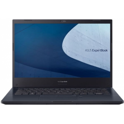 Laptop ultraportabil ASUS ExpertBook P P2451FA cu procesor Intel Core i5-10210U pana la 4.20 GHz, 14