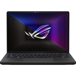 Laptop ASUS Gaming 14'' ROG Zephyrus G14 GA402RJ, QHD+ 120Hz, Procesor AMD Ryzen™ 9 6900HS (16M Cache, up to 4.9 GHz), 16GB DDR5, 1TB SSD, Radeon RX 6700S 8GB, No OS, Eclipse Gray