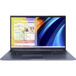 Laptop ASUS VivoBook 15 X1502ZA-BQ418, Intel Core i7-1260P, 15.6inch, RAM 16GB, SSD 512GB, Intel Iris Xe Graphics, No OS, Quiet Blue