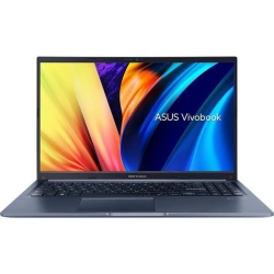 Laptop ASUS VivoBook M1502IA-BQ086, 15.6 inch Touchscreen, AMD Ryzen 5 4600H, 8 GB RAM, 512 GB SSD, ARM Radeon Graphics, Free DOS