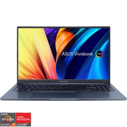 Laptop ASUS VivoBook M1503QA-L1170 cu procesor AMD Ryzen 7 5800H, 15.6