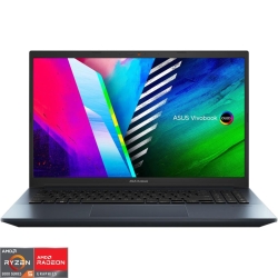 Laptop ASUS Vivobook Pro 15 M3500QA cu procesor AMD Ryzen™ 5 5600H, 15.6