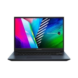 Laptop ASUS Vivobook Pro OLED K3400PA-KM013X, Intel Core i5-11300H, 14inch, RAM 8GB, SSD 512GB, Intel Iris Xe Graphics, Windows 11 Pro, Quiet Blue