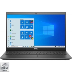 Laptop Dell Latitude 3510 (Procesor Intel® Core™ i3-10110U (4M Cache, up to 4.10 GHz) 15.6