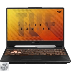 Laptop Gaming ASUS TUF F15 FX506LHB-HN323 (Procesor Intel® Core™ i5-10300H (8M Cache, up to 4.50 GHz) 15.6