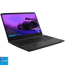 Laptop Gaming Lenovo IdeaPad 3 15IHU6 cu procesor Intel Core i5-11320H pana la 4.50 GHz, 15.6