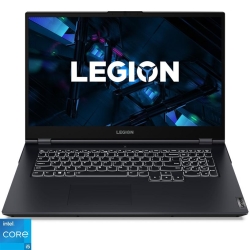 Laptop Gaming Lenovo Legion 5 17ITH6 cu procesor Intel Core i5-11400H, 17.3