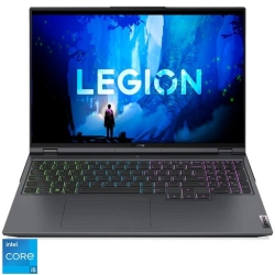 Laptop gaming Lenovo Legion 5 Pro 16IAH7H cu procesor Intel Core i5-12500H, 16