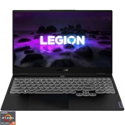 Laptop Gaming Lenovo Legion S7 15ACH6 cu procesor AMD Ryzen 5 5600H, 15.6