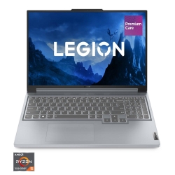 Laptop Gaming Lenovo Legion Slim 5 16APH8 cu procesor AMD Ryzen™ 5 7640HS pana la 5.0 GHz, 16