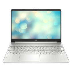Laptop HP 15.6'' 15s-fq5029nq, FHD, Procesor Intel® Core™ i5-1235U (12M Cache, up to 4.40 GHz, with IPU), 8GB DDR4, 512GB SSD, Intel Iris Xe, Free DOS, Silver