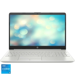 Laptop HP 15-dw3032nq cu procesor Intel® Core™ i5-1135G7 pana la 4.20 GHz, 15.6