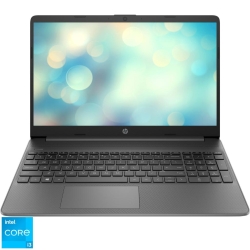 Laptop HP 15s-fq2026nq cu procesor Intel® Core™ i3-1115G4 pana la 4.10 GHz, 15.6