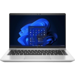 Laptop HP EliteBook 840 G9, 14 inch, Intel I7-1255U, 16 GB RAM, 512 GB SSD, Intel Iris Xe Graphics, Free DOS