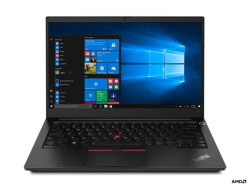 Laptop ultraportabil Lenovo ThinkPad E14 Gen 2 cu procesor AMD Ryzen 5-4500U, 14