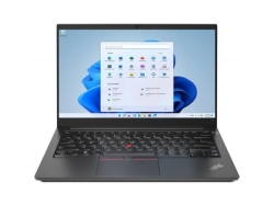 Laptop ultraportabil Lenovo ThinkPad E14 Gen 3 cu procesor AMD Ryzen 5 5500U, 14