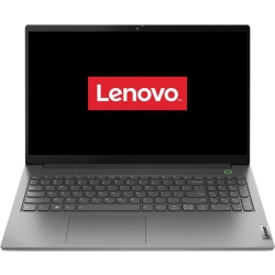 Laptop Lenovo 15.6'' ThinkBook 15 G4 ABA, FHD IPS, Procesor AMD Ryzen™ 7 5825U (16M Cache, up to 4.5 GHz), 16GB DDR4, 1TB SSD, Radeon, No OS, Mineral Gray