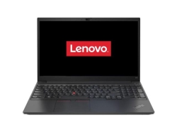 Laptop Lenovo ThinkPad E15 Gen 3 cu procesor AMD Ryzen 3 5300U, 15.6