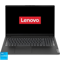 Laptop Lenovo 15.6'' V15 G3 IAP, FHD, Procesor Intel® Core™ i3-1215U (10M Cache, up to 4.40 GHz, with IPU), 16GB DDR4, 512GB SSD, GMA UHD, No OS, Business Black