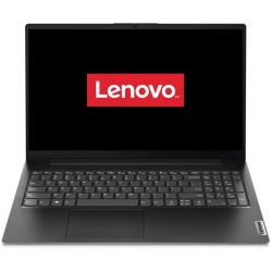 Laptop Lenovo 15.6'' V15 G4 AMN, FHD, Procesor AMD Ryzen™ 5 7520U (4M Cache, up to 4.3 GHz), 8GB DDR5, 256GB SSD, Radeon 610M, No OS, Business Black