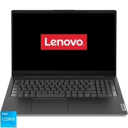 Laptop Lenovo 15.6'' V15 G4 IRU, FHD IPS, Procesor Intel® Core™ i3-1315U (10M Cache, up to 4.50 GHz, with IPU), 8GB DDR4, 256GB SSD, GMA UHD, No OS, Business Black