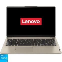 Laptop Lenovo IdeaPad 3 15ITL6 cu procesor Intel Core i3-1115G4, 15.6