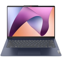 Laptop Lenovo IdeaPad Slim 5 14ABR8 cu procesor AMD Ryzen™ 5 7530U pana la 4.5 GHz, 14