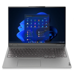Laptop Lenovo ThinkBook 16p G3, 16 inch, AMD Ryzen 5 6600H, 16 GB RAM, 512 GB SSD, GeForce RTX 3060, Windows 11 Pro