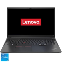 Laptop Lenovo ThinkPad E15 Gen 2 cu procesor Intel Core i5-1135G7, 15.6