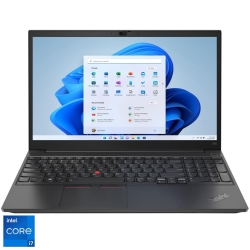 Laptop Lenovo ThinkPad E15 Gen 2 cu procesor Intel Core i7-1165G7, 15.6