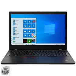 Laptop Lenovo ThinkPad L15 Gen 1 cu procesor Intel Core i5-10210U, 15.6