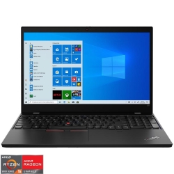 Laptop Lenovo ThinkPad L15 Gen 2 cu procesor AMD Ryzen™ 5 PRO 5650U, 15.6