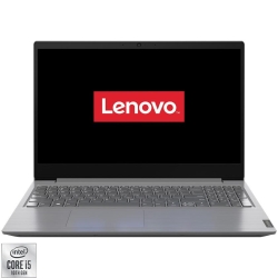Laptop Lenovo V15 IML cu procesor Intel Core i5-10210U, 15.6