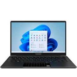 Laptop THOMSON Notebook UA-P14C4BK128, 14 inch, Intel Celeron N4020, 4 GB RAM, 128 GB SSD, Intel UHD 600, Windows 11 Home