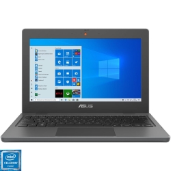 Laptop ultraportabil ASUS BR1100CKA cu procesor Intel Celeron N4500, 11.6