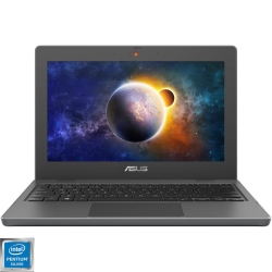 Laptop ultraportabil ASUS BR1100CKA cu procesor Intel® Pentium® Silver N6000, 11.6