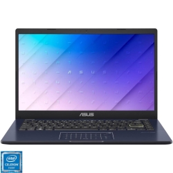 Laptop ultraportabil ASUS E410KA cu procesor Intel® Celeron® N4500, 14