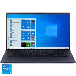 Laptop ultraportabil ASUS ExpertBook B9400CEA cu prpocesor Intel® Core™ i5-1135G7, 14