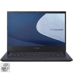 Laptop ultraportabil ASUS ExpertBook P2451FA cu procesor Intel® Core™ i5-10210U, 14