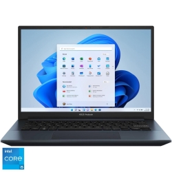 Laptop ultraportabil ASUS Vivobook Pro 14 K3400PA cu procesor Intel® Core™ i5-11300H, 14