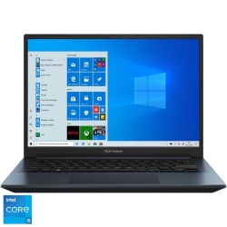 Laptop ultraportabil ASUS Vivobook Pro 14 K3400PH cu procesor Intel® Core™ i5-11300H, 14